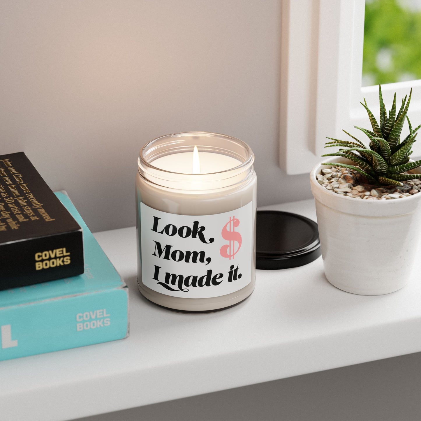 Candle SELPH MOTIVATION