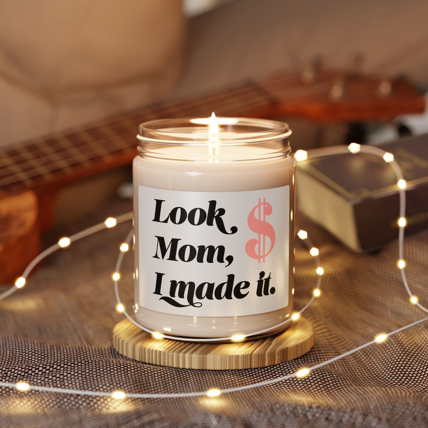 Candle SELPH MOTIVATION